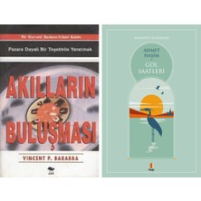 Kapı Yayınları Akılların Buluşması + Göl Saatleri