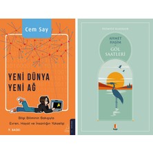 Kapı Yayınları Yeni Dünya Yeni Ağ + Göl Saatleri