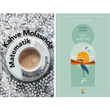 Kapı Yayınları Kahve Molasında Matematik + Göl Saatleri