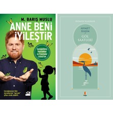 Kapı Yayınları Anne Beni Iyileştir + Göl Saatleri
