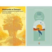 Kapı Yayınları Müphemlik ve Distopya + Göl Saatleri