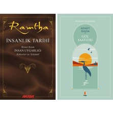 Kapı Yayınları Insanlık Tarihi 1 - Ramtha + Göl Saatleri