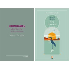Kapı Yayınları John Rawls: Adalet Teorisi ve Temel Kavramları + Göl Saatleri