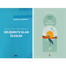 Kapı Yayınları Uluslararası Terör ve Yoksulluk Kıskacında Gelişmekte Olan Ülkeler + Göl Saatleri