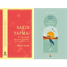 Kapı Yayınları Sakın Yapma! + Göl Saatleri