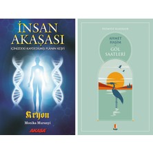 Kapı Yayınları Insan Akaşası + Göl Saatleri