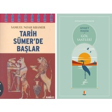Kapı Yayınları Tarih Sümerde Başlar + Göl Saatleri