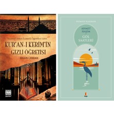 Kapı Yayınları Kur’an-I Kerim’in Gizli Öğretisi + Göl Saatleri