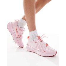 Nike Interact Run Se Kadın Pembe Koşu Ayakkabısı - Hafif ve Esnek Kumaş Tasarımı - HV5129-600