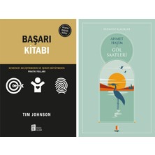 Kapı Yayınları Başarı Kitabı + Göl Saatleri
