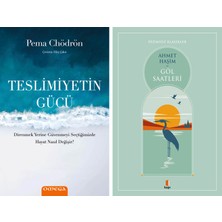 Kapı Yayınları Teslimiyetin Gücü + Göl Saatleri