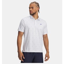 Under Armour Erkek Ua Drive Warning Polo T-Shirt 6003730-100