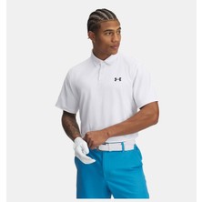 Under Armour Erkek Ua T2G Pique Polo T-Shirt 1390123-100