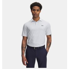 Under Armour Erkek Ua Drive Chill Baskılı Polo T-Shirt 1389597-102