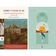 Kapı Yayınları Osmanlı Imparatorluğu ve Islam (Ciltli) + Göl Saatleri