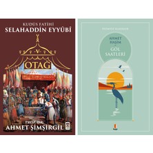Kapı Yayınları Otağ 5 - Kudüs Fatihi Selahaddin Eyyubi + Göl Saatleri