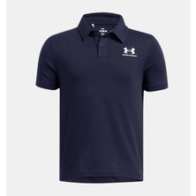 Under Armour Çocuk Ua Icon Polo T-Shirt 1387073-410