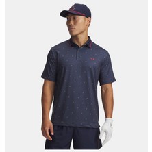 Under Armour Erkek UA Drive Warning Polo T-shirt