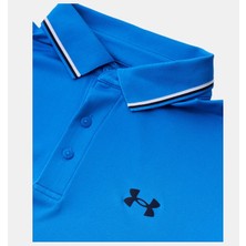 Under Armour Erkek Ua Playoff 3.0 Rib Polo T-Shirt 1388156-402