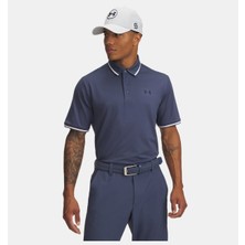 Under Armour Erkek Ua Playoff 3.0 Rib Polo T-Shirt 1388156-044