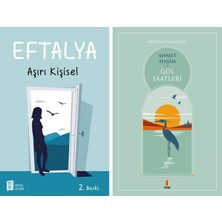 Kapı Yayınları Aşırı Kişisel + Göl Saatleri