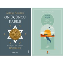Kapı Yayınları On Üçüncü Kabile + Göl Saatleri