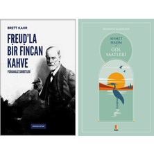 Kapı Yayınları Freud’la Bir Fincan Kahve + Göl Saatleri