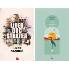 Kapı Yayınları Lider Güç Strateji + Göl Saatleri