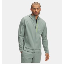 Under Armour Erkek Ua Outrun The Storm Ceket 1376794-348