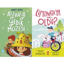 Timaş Çocuk Ayvayı Yedik Müzesi (Mert Arık) ve Limonataya Ne Oldu (Yaşar Bayraktar)