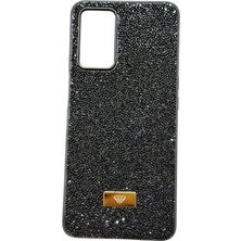 Teleplus Samsung Galaxy S20 Fe Kılıf Diamond Taşlı Model Bling Kapak