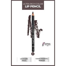 Note Cosmetics Note Ultra Rich Color Lip Pencil Dudak Kalemi 15 Blackberry - Mor