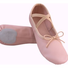 Deri Bale Patiği-Çift Taban