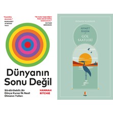 Kapı Yayınları Dünyanın Sonu Değil + Göl Saatleri