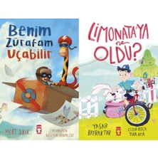 Timaş Çocuk Benim Zürafam Uçabilir (Mert Arık) ve Limonataya Ne Oldu (Yaşar Bayraktar)