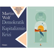 Kapı Yayınları Demokratik Kapitalizmin Krizi + Göl Saatleri