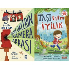 İlk Genç Timaş Sözcüklerin Kamera Arkası (Ferhat Taştekin) ve Taşı Eriten Iyilik (Yusuf Öztoprak)