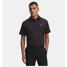 Under Armour Erkek Ua Playoff 3.0 Stripe Polo 1378676-008