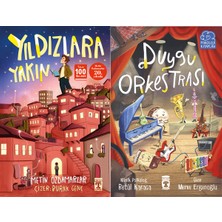 İlk Genç Timaş Yıldızlara Yakın (Metin Özdamarlar) ve Duygu Orkestrası (Betül Karaca)