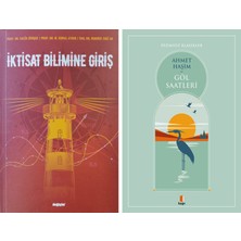 Kapı Yayınları Iktisat Bilimine Giriş + Göl Saatleri