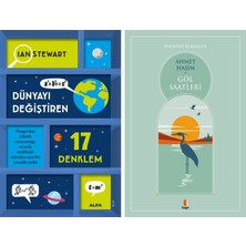 Kapı Yayınları Dünyayı Değiştiren 17 Denklem + Göl Saatleri