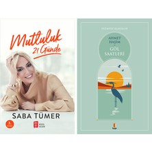 Kapı Yayınları Mutluluk 21 Günde + Göl Saatleri