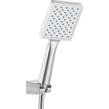 Romena | Valtemo Mat Krom, Dayanıklı, Tek Fonksiyonlu Otel Tipi El Duşu Seti