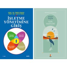 Kapı Yayınları Işletme Yönetimine Giriş + Göl Saatleri