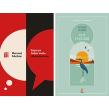 Kapı Yayınları Başarıya Giden Yolda Hikâyeleştirme + Göl Saatleri