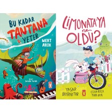 Timaş Çocuk Bu Kadar Tantana Yeter (Mert Arık) ve Limonataya Ne Oldu (Yaşar Bayraktar)