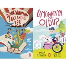 Timaş Çocuk Dinozorumun Saklandığı Yer (Mert Arık) ve Limonataya Ne Oldu (Yaşar Bayraktar)