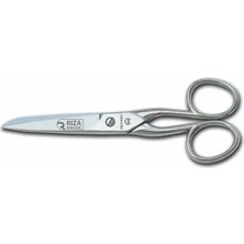 M-208 Kıvrık Uçlu Halı Makası No: 6