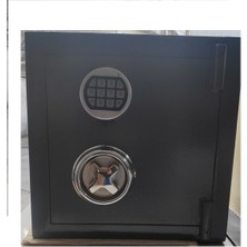 Sur Çelik Sur  Çelik Para Kasaları Yangına Dayanıklı 40 cm Şifreli Para Kasası