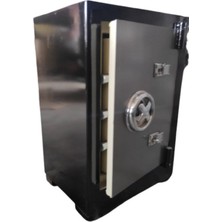 Sur Çelik Sur  Çelik Para Kasaları Yangına Dayanıklı Para Kasası 65 cm